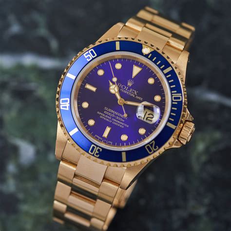 rolex 16618 blue|Rolex 16618 date.